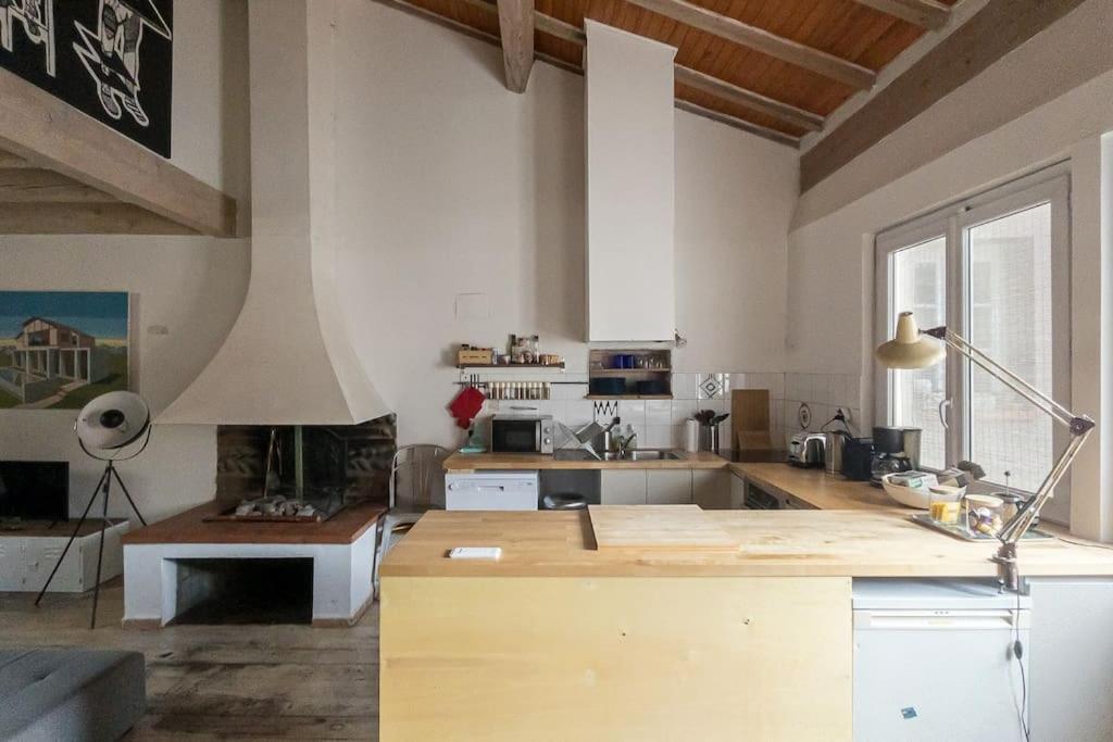 Nocnoc - L'artiste Du Capitole, Hyper-centre, 4 Lits Appartement Toulouse