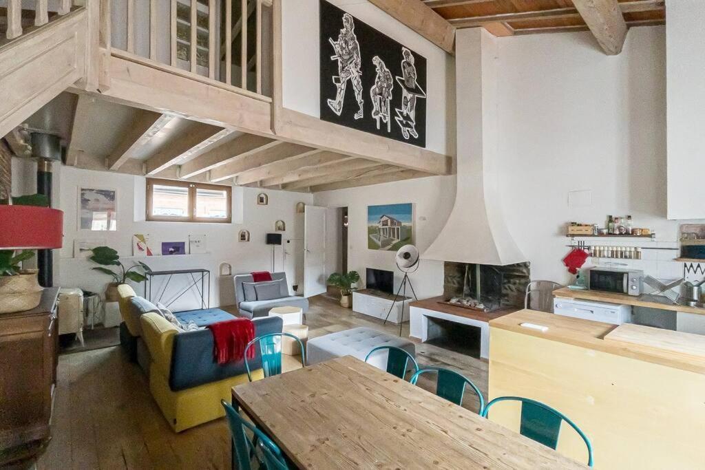 Appartement Nocnoc - L'artiste Du Capitole, Hyper-centre, 4 Lits