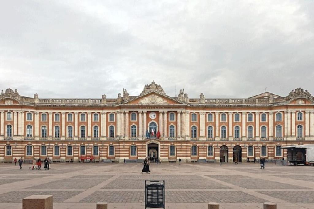 Nocnoc - L'artiste Du Capitole, Hyper-centre, 4 Lits Appartement