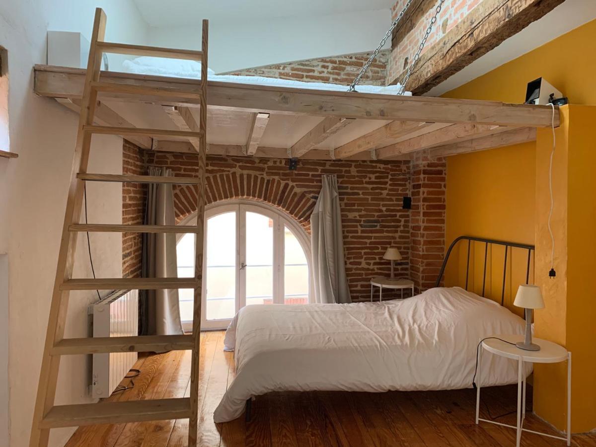 Nocnoc - L'artiste Du Capitole, Hyper-centre, 4 Lits Appartement